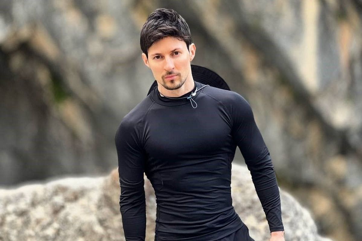 Павел Дуров рассказал о попытке его отравления в 2018 году