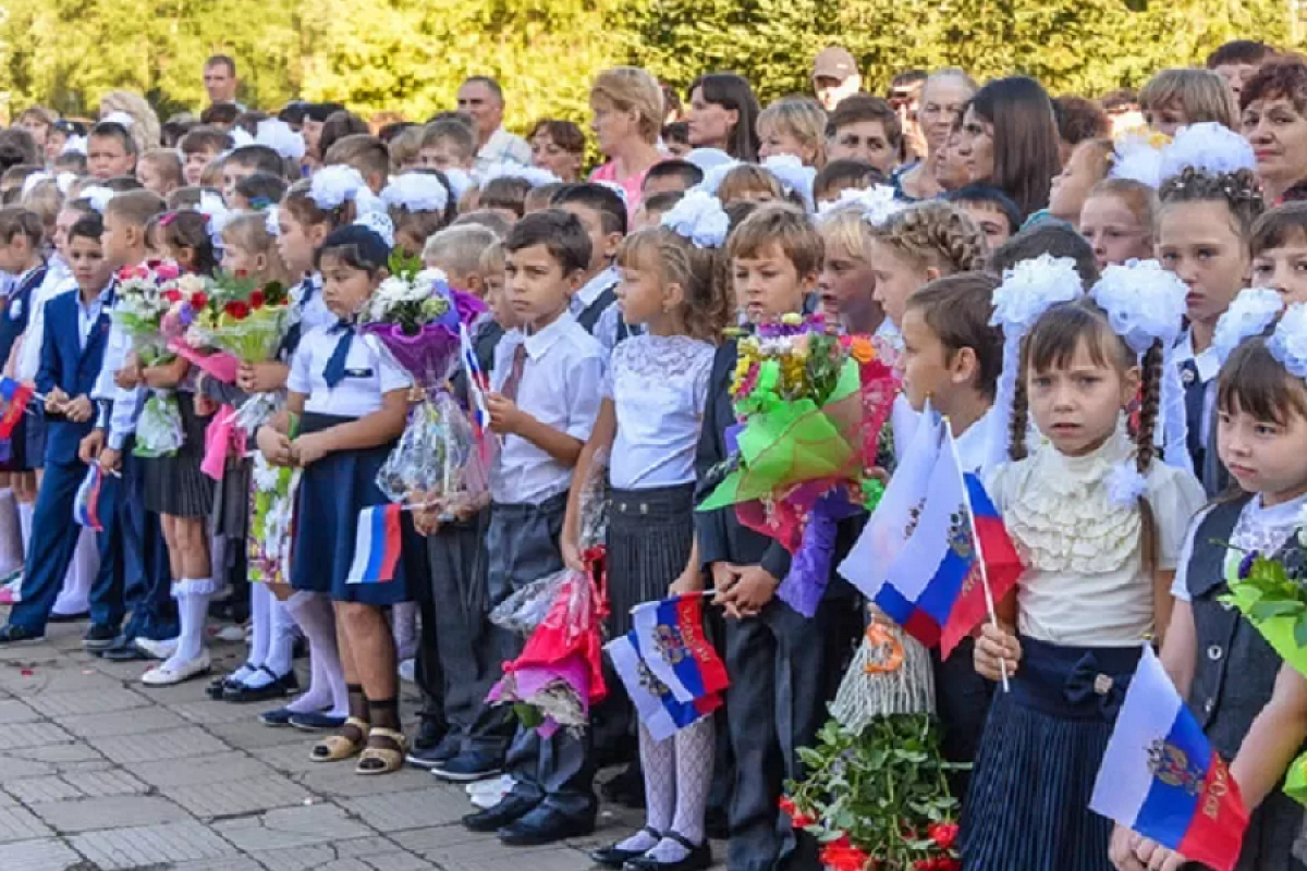 Более 21 тыс. первоклассников примут краснодарские школы