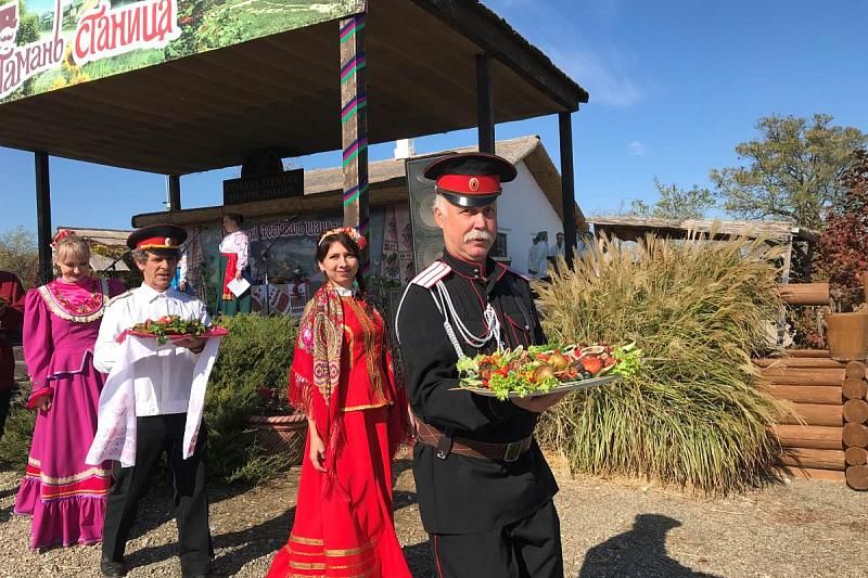Фестиваль шашлыка в «Атамани» посетило 3000 человек