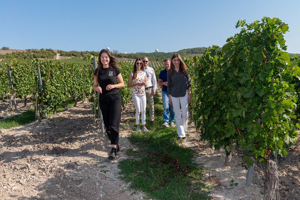 В Геленджике состоялся второй независимый винный конкурс Russian Wines Competition