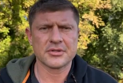 «Как и в Буче, это может быть только провокация»: Андрей Алексеенко ответил на заявление Зеленского об Изюме