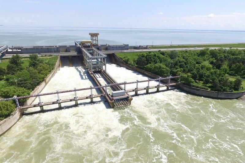 В Адыгее в русле реки Кубань построят ГЭС 