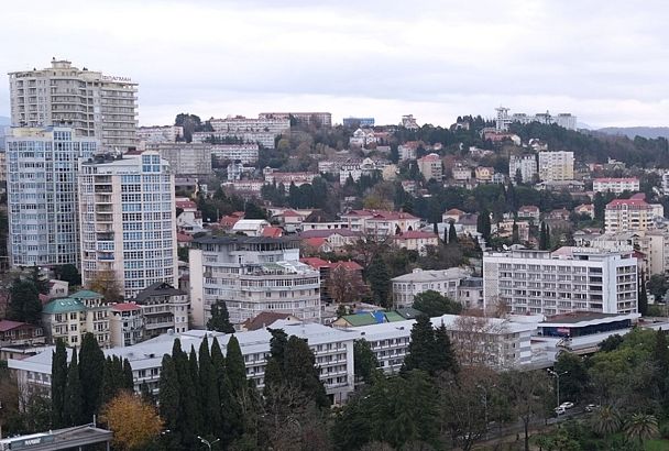 Землетрясение ощутили жители Сочи днем 3 марта