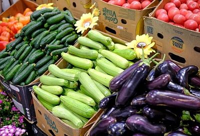 Где будут работать ярмарки в Краснодаре 2 мая