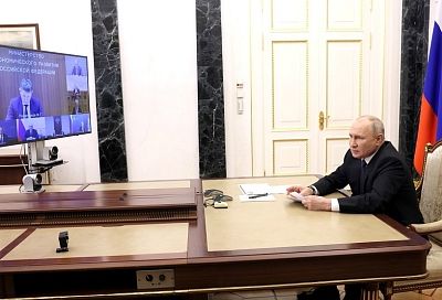 Путин заявил,  что этап восстановления экономики России завершен