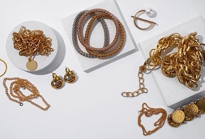 Вернула блеск любимым украшениям из золота в два счета: дорогие салфетки с пропиткой не понадобились