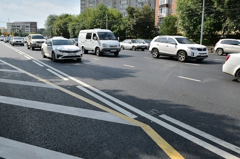 В Краснодаре в 2021 году за счет краевого и городского бюджетов отремонтируют четыре дороги