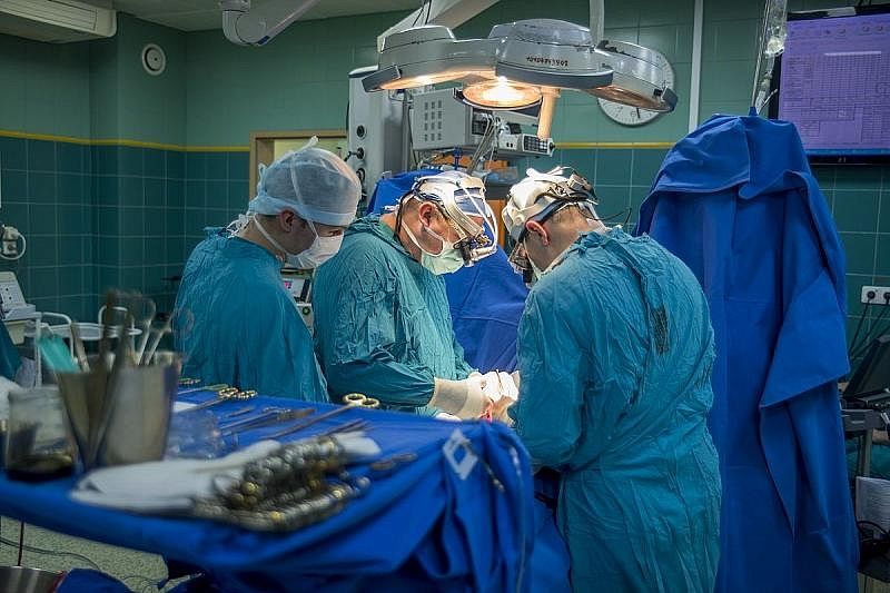 Кубанские врачи спасли 48-летнего мужчину от рака
