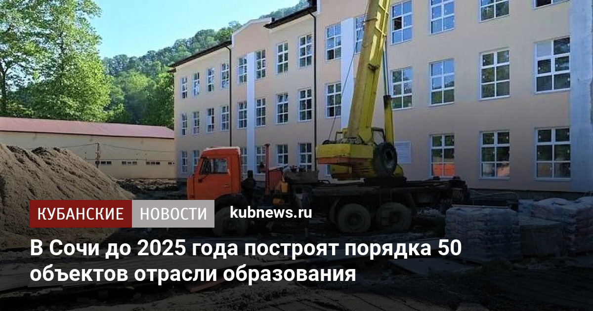 План развития коммунарки до 2025