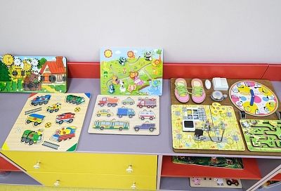 В детсаду Кореновска внедрение бережливых технологий позволило сократить время подготовки педагогов к занятиям