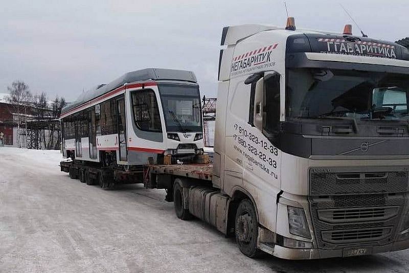 Более 20 новых трамваев поставят в Краснодар в 2021 году