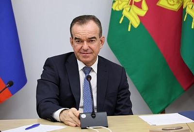 Губернатор Кубани Вениамин Кондратьев: «Мы заинтересованы в развитии сильных предприятий с безопасным и экологически чистым производством медицинских препаратов»