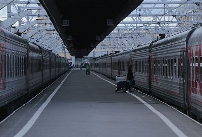 Поезд Калининград — Адлер возобновит курсирование 22 августа