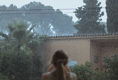 Дожди, грозы и ветер: синоптики рассказали о погоде на Кубани в последние выходные лета 
