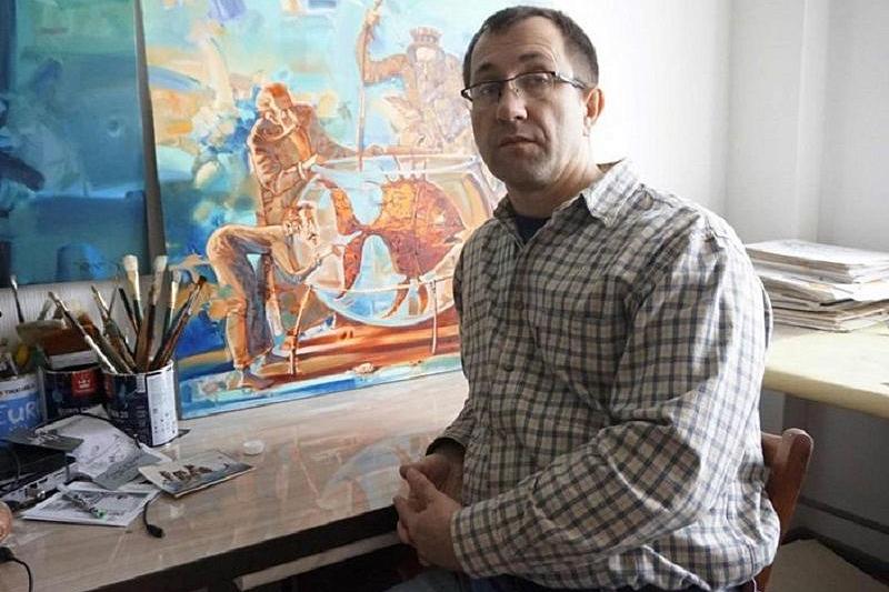 В Краснодаре пройдет выставка живописи Константина Канского