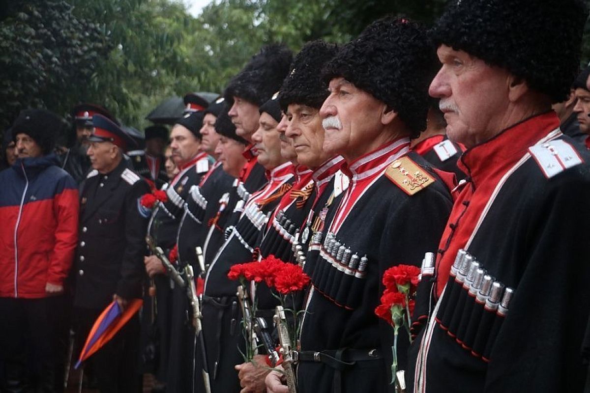 Гречишкинские поминовения прошли в Тбилисском районе 