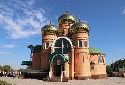 Храм в честь святого преподобного Илии Муромского освятили в Краснодаре