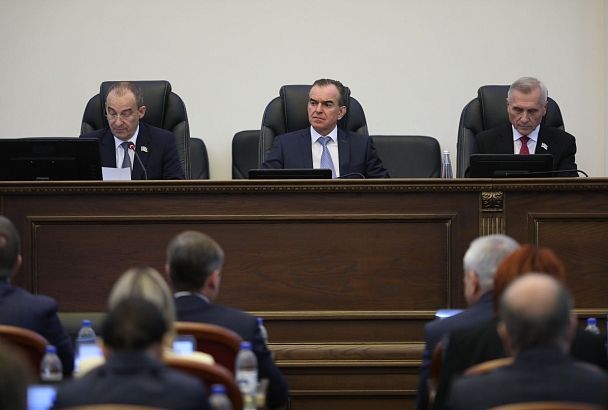 На строительство и реконструкцию социальных и инженерных объектов на Кубани в 2026 году направят 93,1 миллиарда рублей