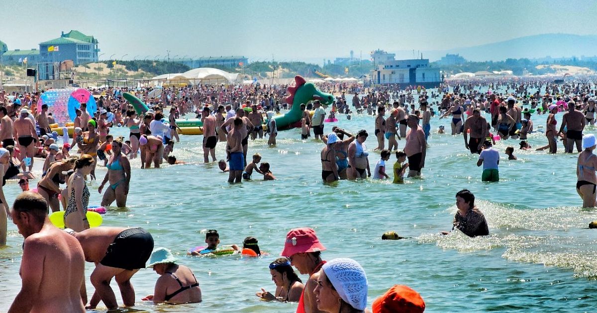 Central City Beach Р“РµР»РµРЅРґР¶РёРє