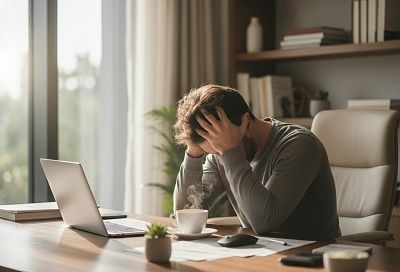 Что делать с хронической усталостью, когда отдых не помогает