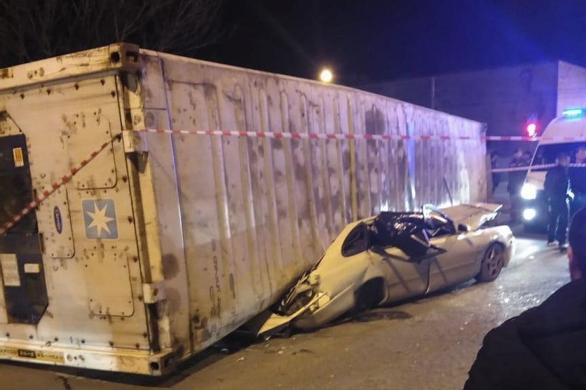 Виновник ДТП в Новороссийске, где погибла женщина-полицейский, оказался наркоманом