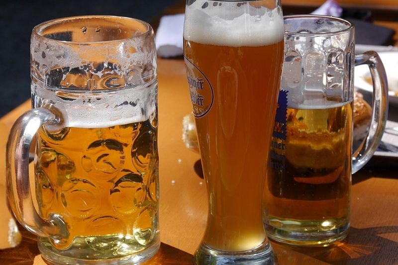 В Краснодарском крае в 2022 году продали 228 млн литров пива 