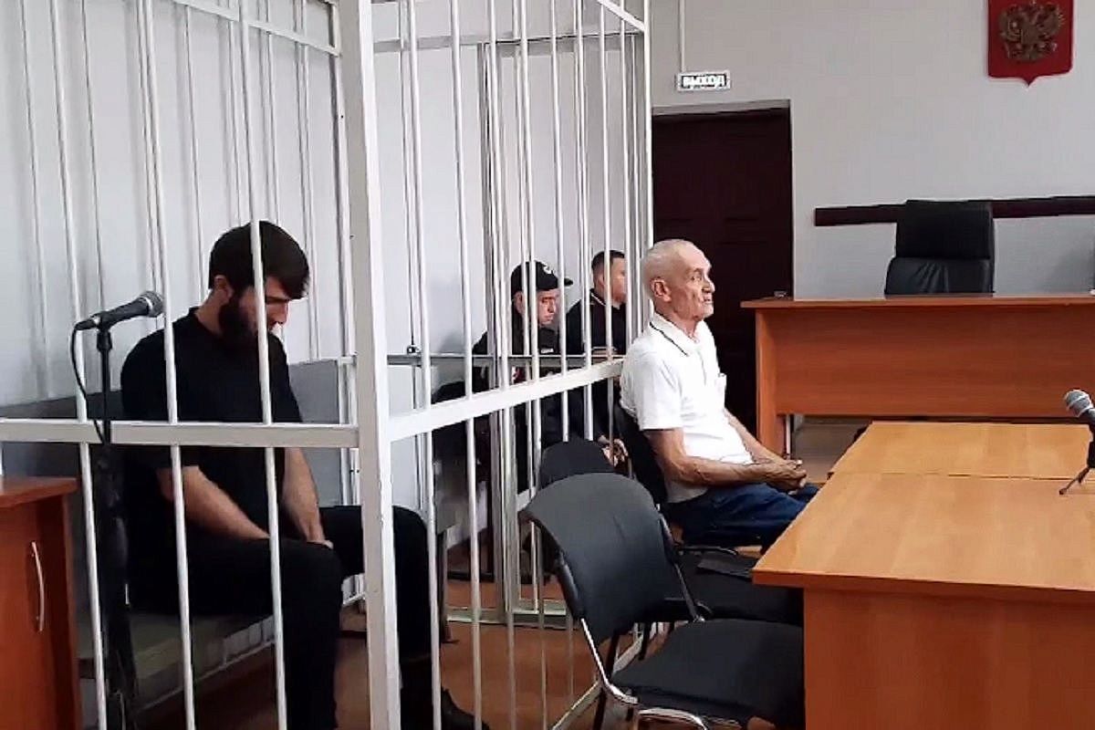 Суд заключил под стражу одного из участников массовой драки в поселке Афипском 