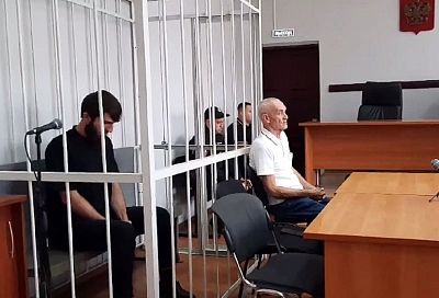 Суд заключил под стражу одного из участников массовой драки в поселке Афипском 