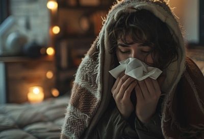 Врач о гонконгском гриппе: начало болезни — резкое и с высокой температурой