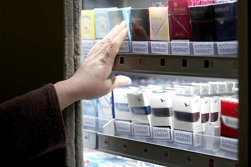В России введена обязательная цифровая маркировка сигарет