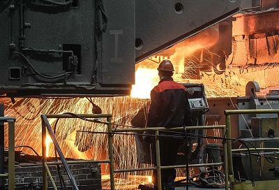Как закаляется сталь: кубанские заводы возглавили рейтинг ведущих российских производителей металла
