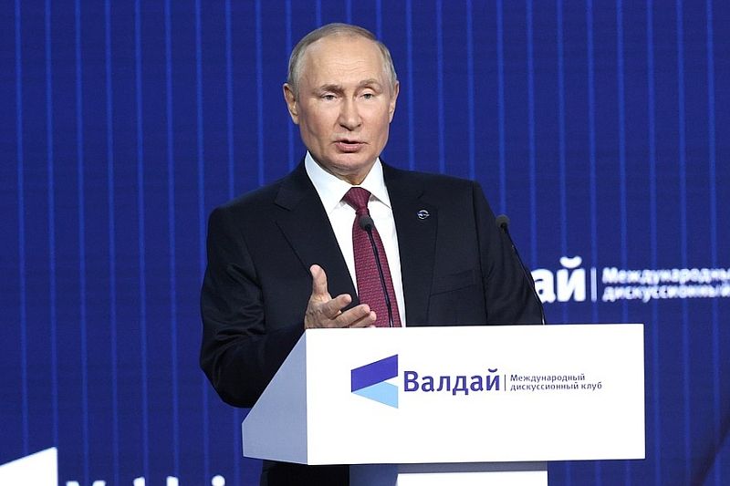 Путин пообещал продлить отмену плановых проверок бизнеса