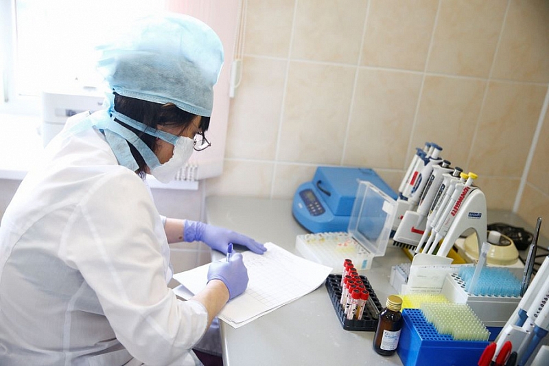 Краснодарский край занимает 68-е место в России по количеству случаев коронавируса на 100 тысяч населения