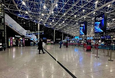 Работает ПВО. В Сочи и Сириусе продолжает действовать режим атаки БПЛА