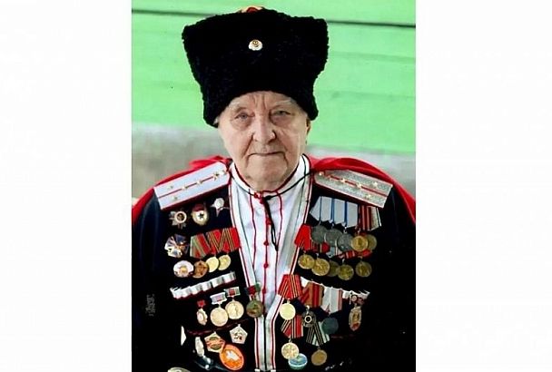 Губернатор Кубани Вениамин Кондратьев поздравил со столетним юбилеем участника легендарной Кущевской атаки