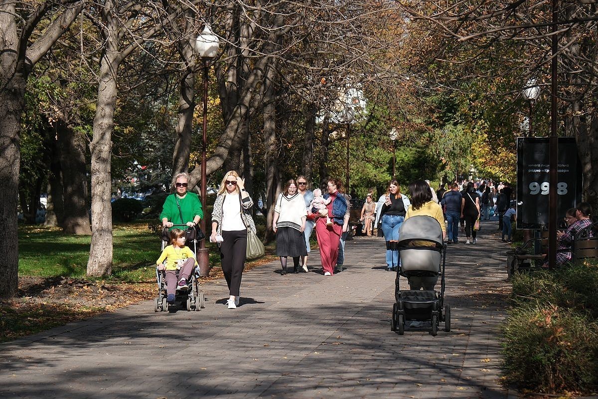 Пик потепления впереди: синоптик Попова рассказала, когда воздух в Краснодарском крае прогреется до +23 градусов