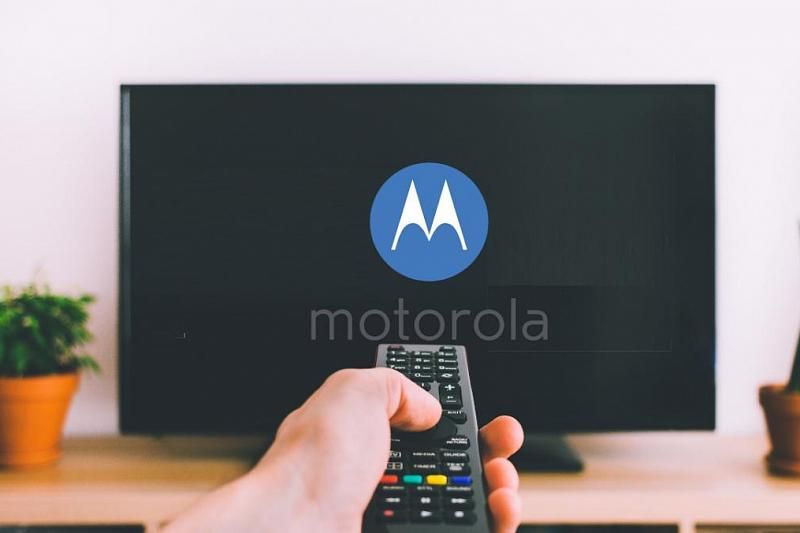Motorola анонсирует свой первый смарт-телевизор 16 сентября