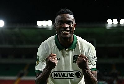 Смолов назвал форварда «Краснодара» Кордобу лучшим нападающим в РПЛ из иностранцев