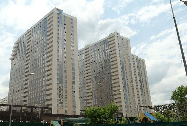 В Краснодаре предложение квартир в новостройках год к году выросло на 18%