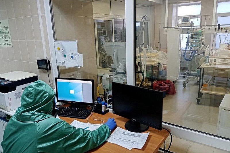 На Кубани скончался 58-летний мужчина, болевший коронавирусом 