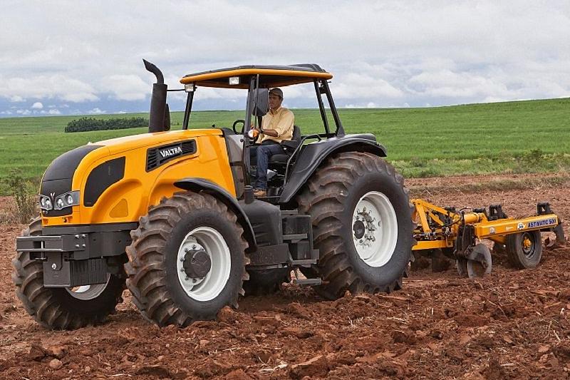 В Краснодарском крае спрос на трактористов увеличился на 27%