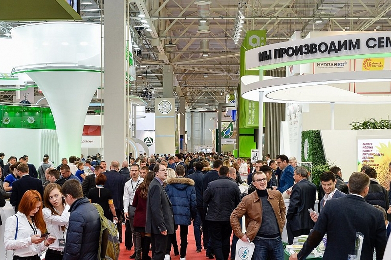 Международная выставка «ЮГАГРО» соберет в Краснодаре от 700 компаний из 35 стран мира