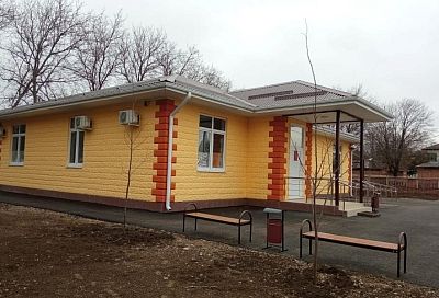 Новую амбулаторию открыли в Успенском районе