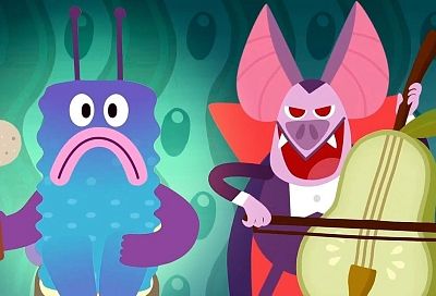 Вкусное приключение на большом экране: готовится премьера мультфильма «Ум и Хрум. Сила пяти вкусов»
