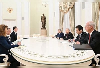 Встреча Путина с Уиткоффом, красные линии НАТО и пропавшие в России дети: главные новости к утру 3 декабря 