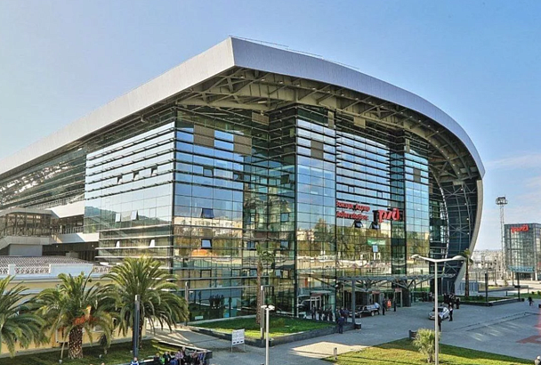 6,4 млн человек: железнодорожный вокзал Адлера сохранил лидерств по пассажиропотоку на Юге России