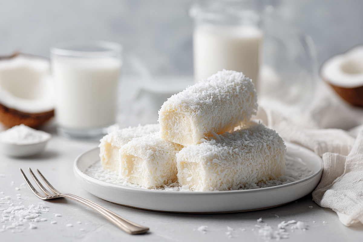 Турецкая молочная сладость без выпечки: десерт, который тает во рту