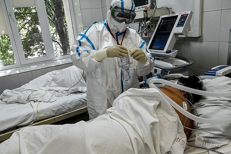 За сутки в Краснодарском крае выявили 242 случая заражения коронавирусом
