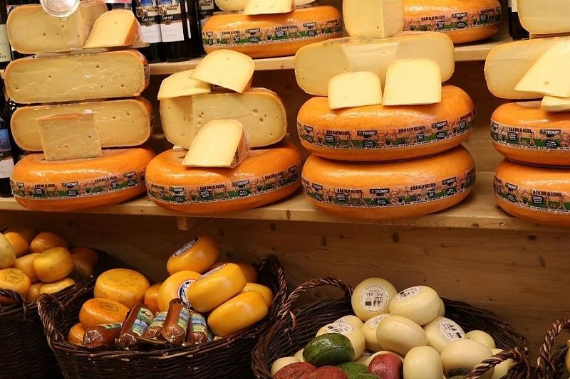 Как выбрать настоящий, качественный сыр?