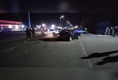Мотоциклист и его пассажирка погибли в ДТП на Кубани
